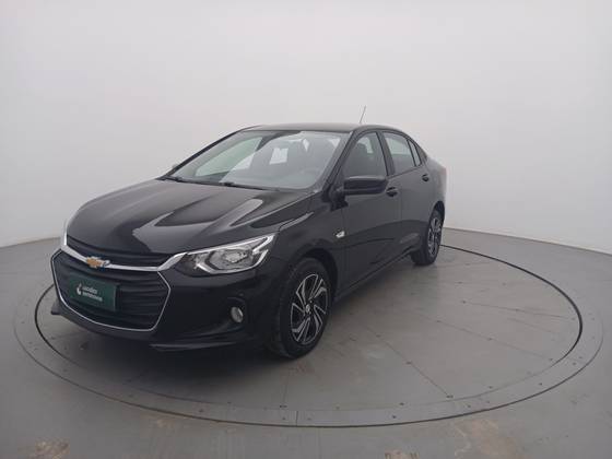 CHEVROLET ONIX 1.0 FLEX PLUS LT MANUAL CHEVROLET ONIX 1.0 FLEX PLUS LT MANUAL